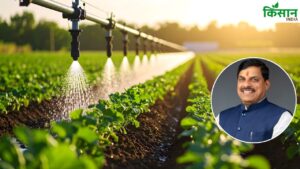 2026 में हर किसान के खेत तक सिंचाई सुविधा देने का टारगेट, इन योजनाओं से सिंचित रकबा 100 लाख हेक्टेयर होगा