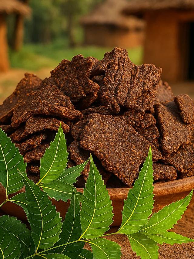 बिना खर्च तैयार करें घर पर नीम खली, जानें आसान तरीका