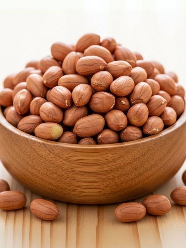 सेहत के लिए फायदेमंद मूंगफली, इन लोगों के लिए बन सकती है जानलेवा