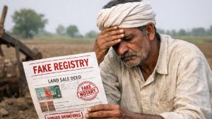 दलालों के झांसे में न आएं, जमीन खरीदते समय अपनाएं ये जरूरी सावधानियां दलालों के झांसे में न आएं, जमीन खरीदते समय अपनाएं ये जरूरी सावधानियां