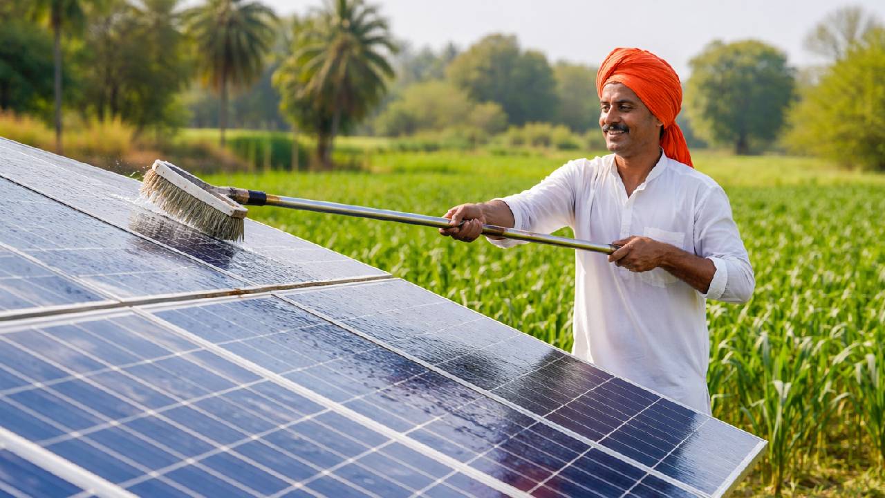 Solar Panel Maintenance For Farmers How To Avoid Common Mistakes And Keep Your Solar System Running Efficiently