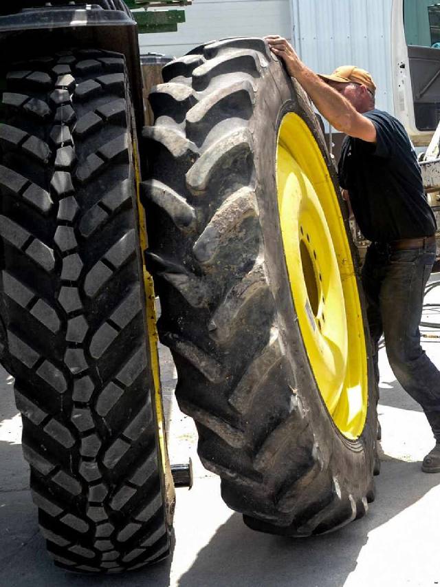 ट्रैक्टर टायर की वारंटी समझिए, तभी मिलेगा पूरा फायदा