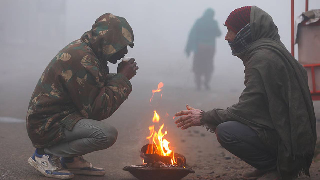 Cold Wave Returns Imd Issues Rain And Snowfall Alert Across Multiple Indian States January Update
