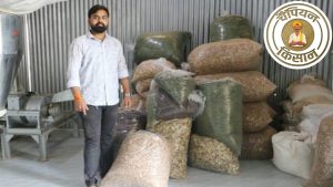 फलों-सब्जियों को सुखाकर बेच रहे अभिषेक, कृषि की पढ़ाई कर शुरू किया कारोबार.. मुनाफा 8 लाख रुपये