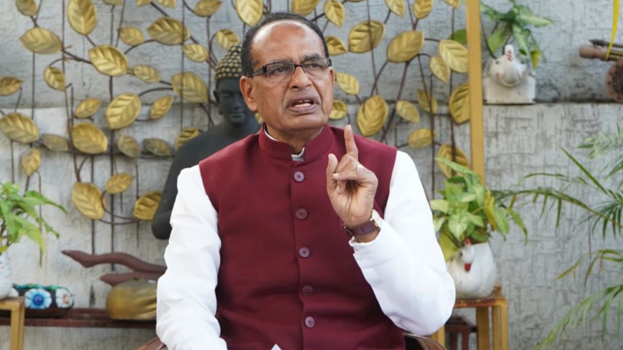 Shivraj Singh Chouhan Big Statement On India Us Trade Agreement Milk Production