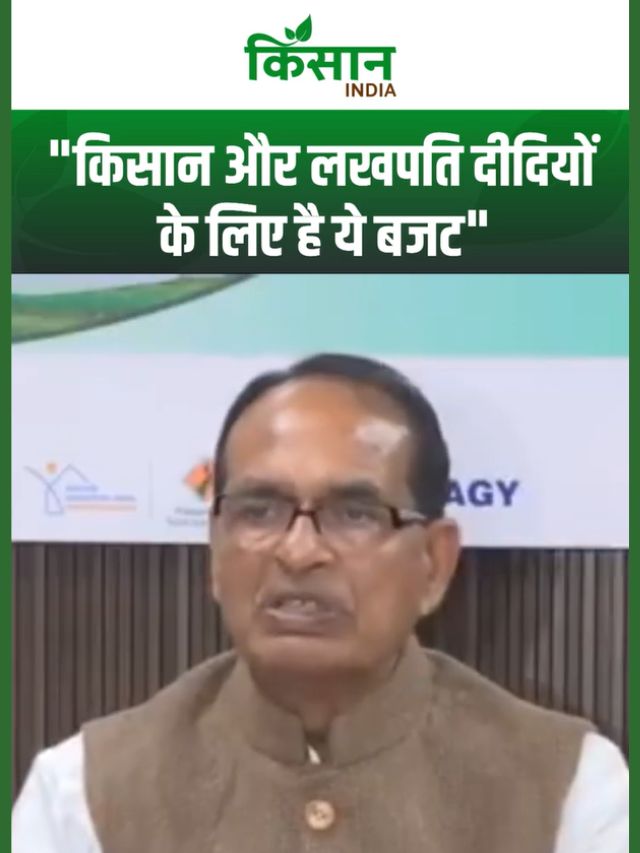 Budget 2026 को लेकर कृषि मंत्री Shivraj Singh Chouhan ने की Press Conference, बताई बजट की खासियत