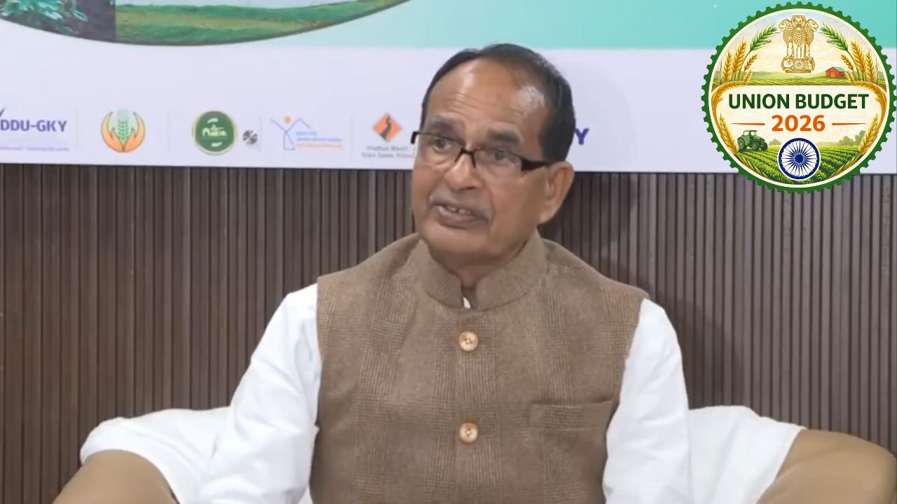 Agriculture Minister Shivraj Singh Said Budget 2026 Focused On Reforms With Announcements To Boost Rural Development And Agriculture Sector