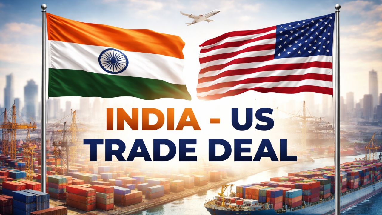 Farmer Organizations Protested Against The India Us Trade Agreement Expressing Concern About This