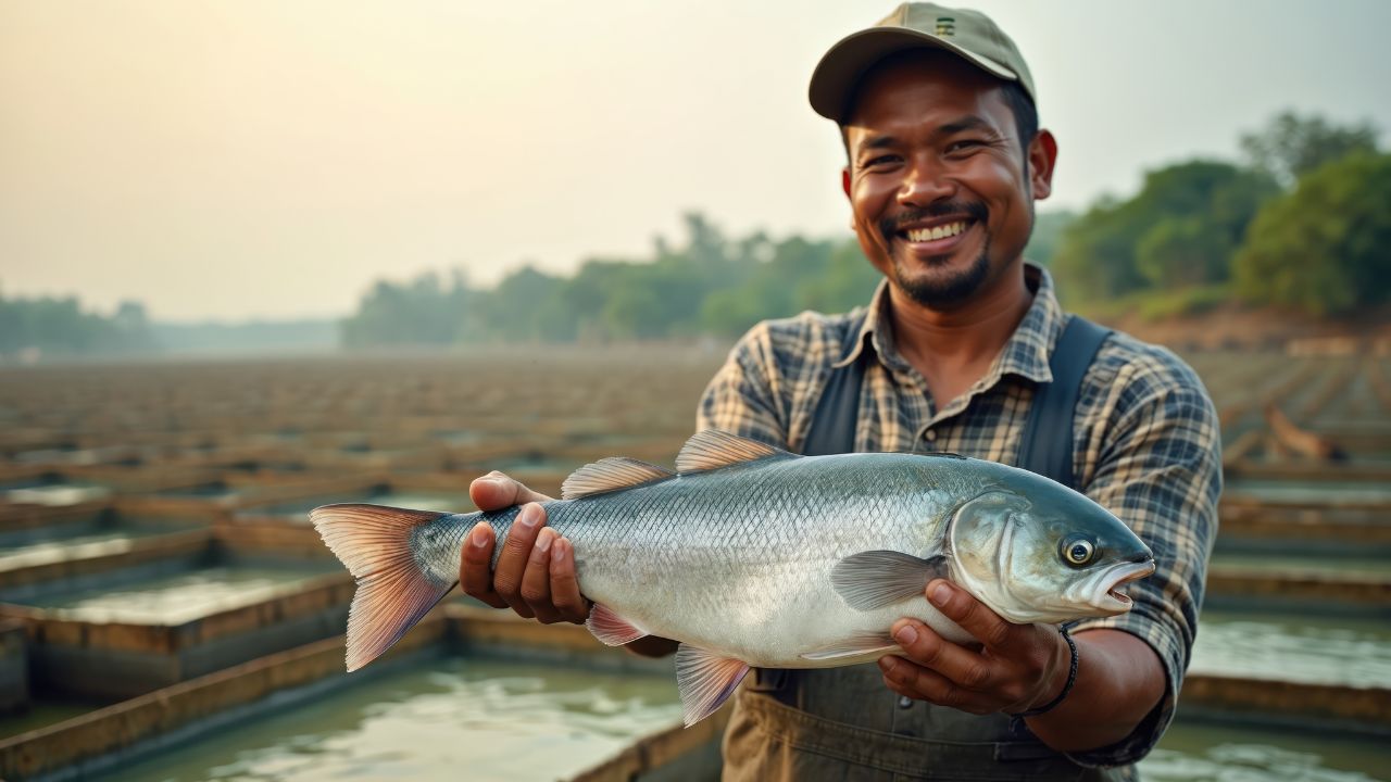 Fish Farmers To Get Electricity Subsidy For Using Aquaculture Technology Over 5 21 Lakh Farmers Benefiting By Andhra Pradesh Govt