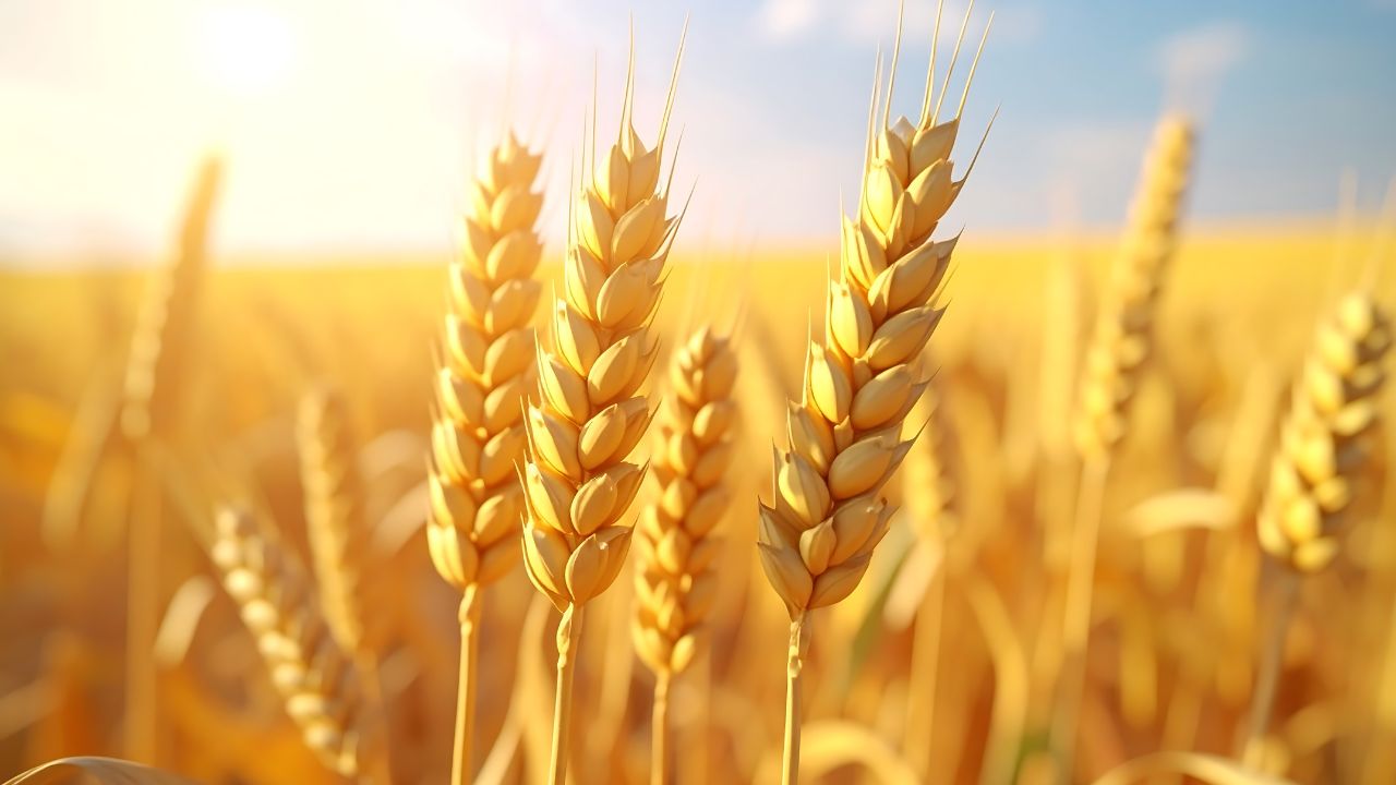 Small Mistake Cause Wheat Crop Fail Learn Correct Irrigation And Care Methods