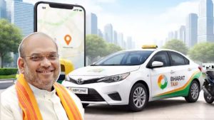 Bharat Taxi Launch: देशभर में भारत टैक्सी का शुभारंभ, क्या ओला-उबर की हो जाएगी छुट्टी?