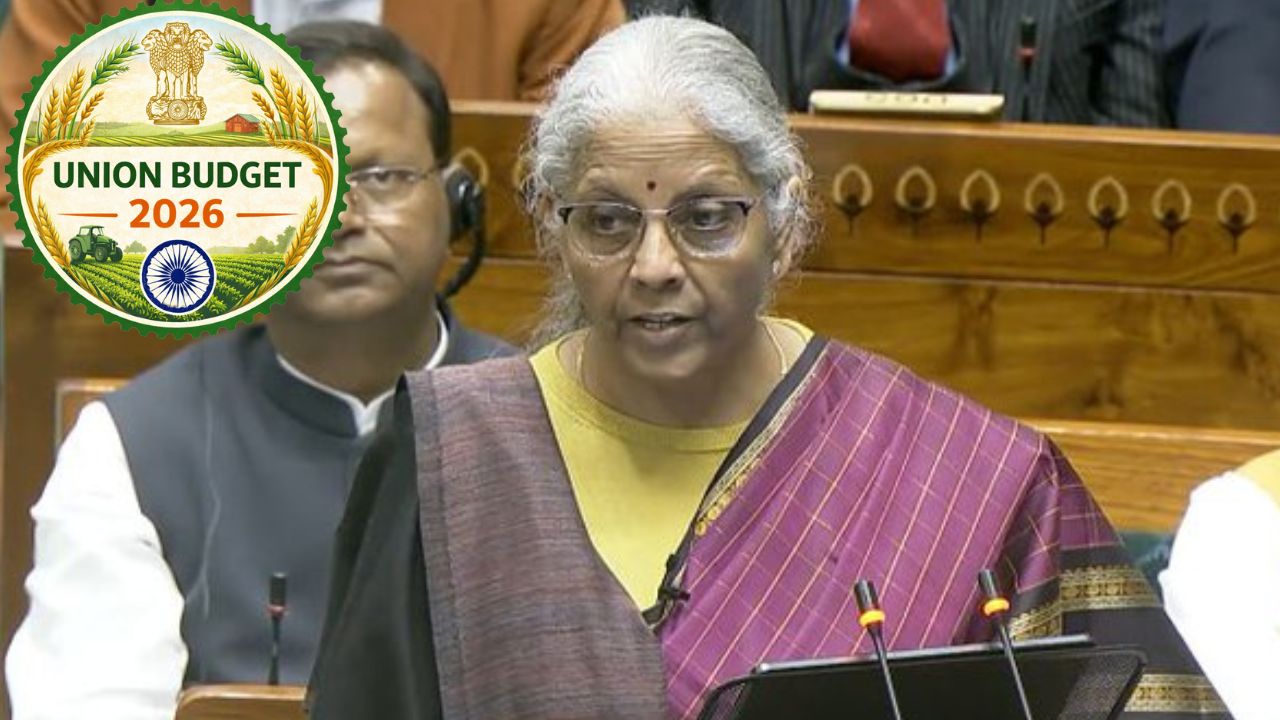 Nirmala Sitharaman Presented The 2016 Budget In Parliament Agriculture Budget