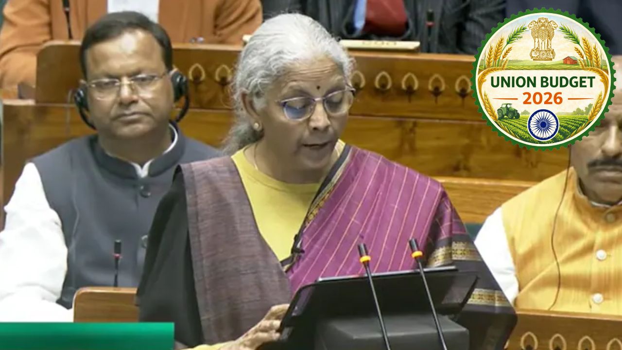 Budget 2026 Big Announcements Mahatma Gandhi Gram Swaraj Yojana For Development Of Villagesand Handloom Scheme For Jute Farmers Announce Check Details