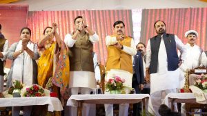 CM मोहन यादव का ऐलान- सागर में बनेगा फूड पार्क, करोड़ों की लगात से अपग्रेट होंगी मंडियां.. राशि मंजूर CM मोहन यादव का ऐलान- सागर में बनेगा फूड पार्क, करोड़ों की लगात से अपग्रेट होंगी मंडियां.. राशि मंजूर