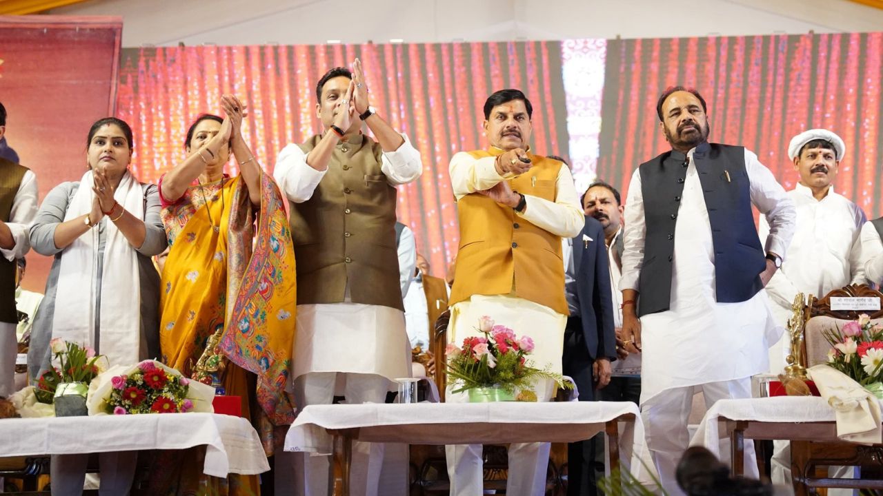 CM मोहन यादव का ऐलान- सागर में बनेगा फूड पार्क, करोड़ों की लगात से अपग्रेट होंगी मंडियां.. राशि मंजूर