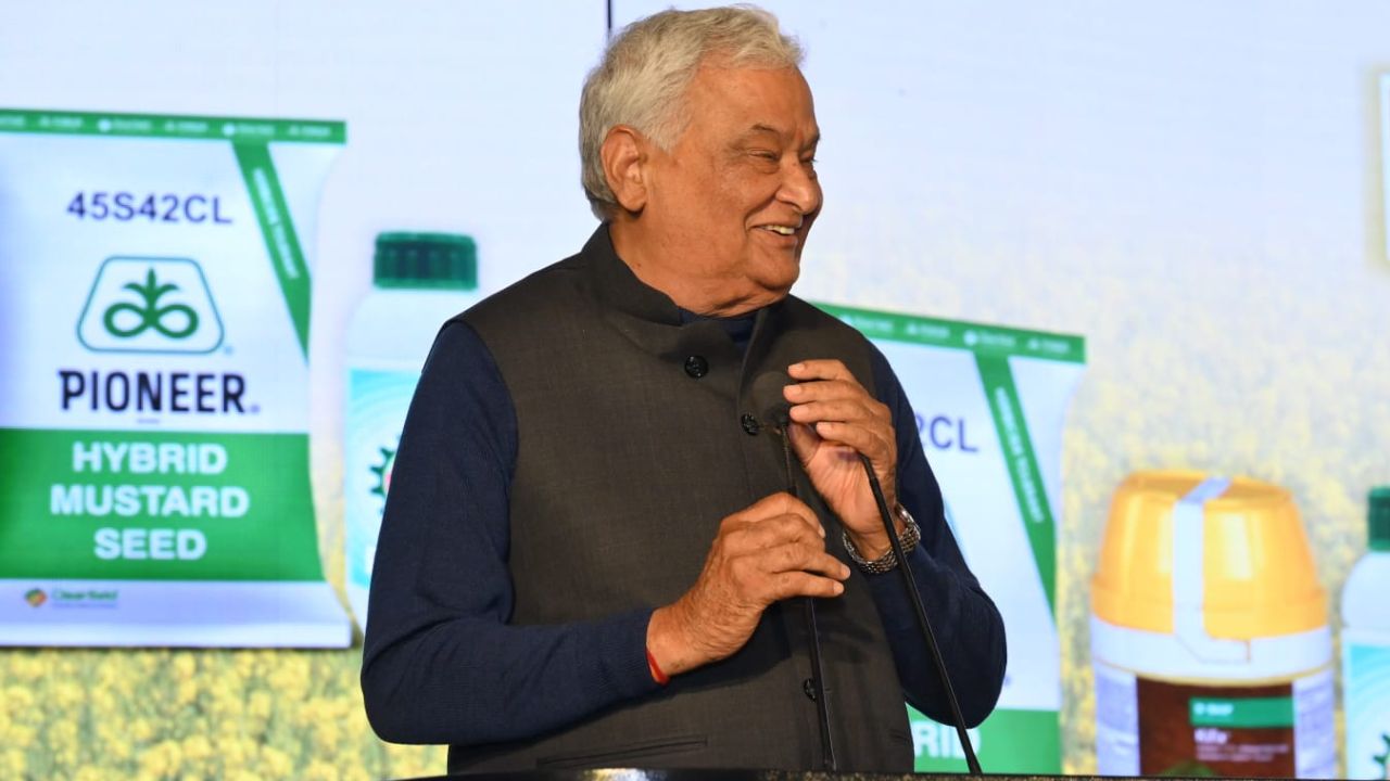 Corteva And Basf Launch Clearfield Production System For Mustard Crop To Strengthen And Scale India Mustard Production