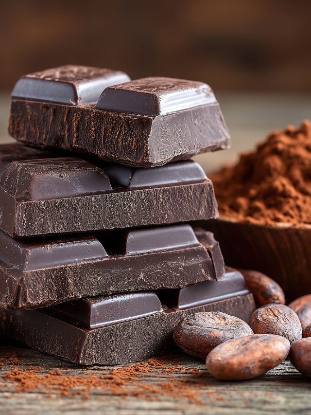 Chocolate Day: डार्क चॉकलेट खाने से मिलते हैं ये गजब फायदे!