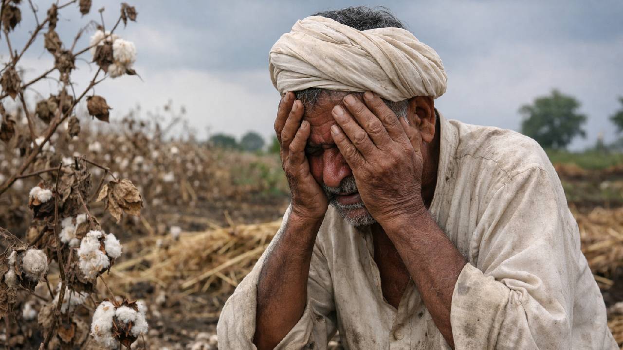 Yavatmal Farmer Crisis 21 Suicides January Maharashtra Agrarian Distress Systemic Failures