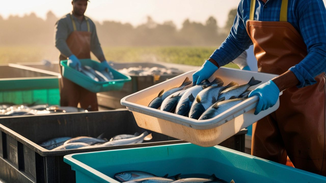 अब मछली पालन में नुकसान की चिंता खत्म, बीमा योजना से मत्स्य पालकों को मिलेगा सुरक्षा कवच