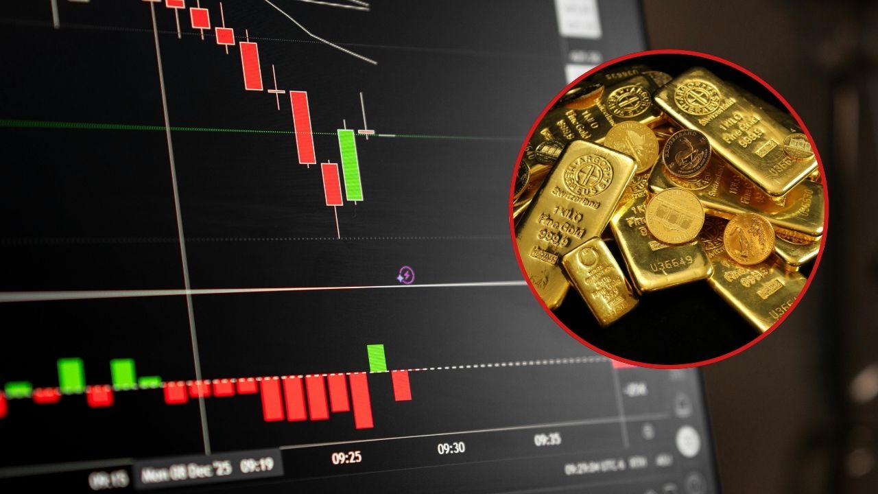 Gold Silver Crash February 1 Mcx Gold Silver Rate Fall Today Check City Wise Price In India