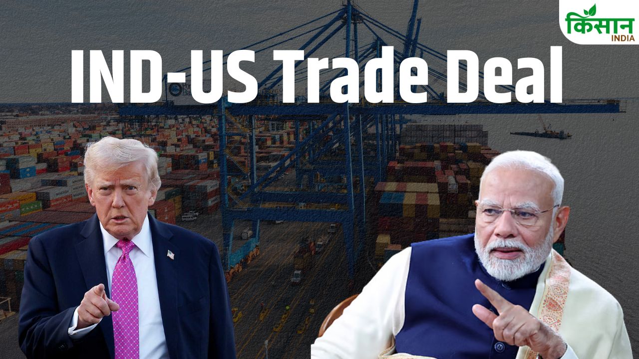 India Us Trade Deal India Maintains Strict Restrictions On American Dairy With Opposition Raising Questions