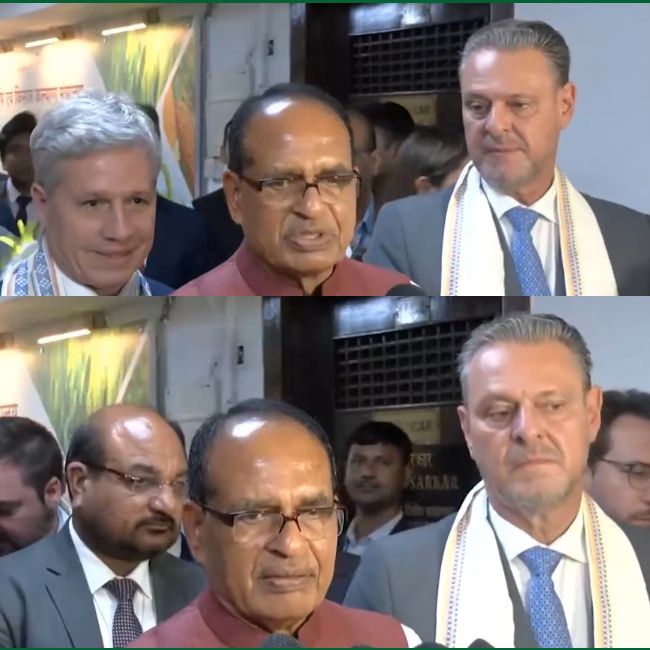 India Brazil Agriculture Pact