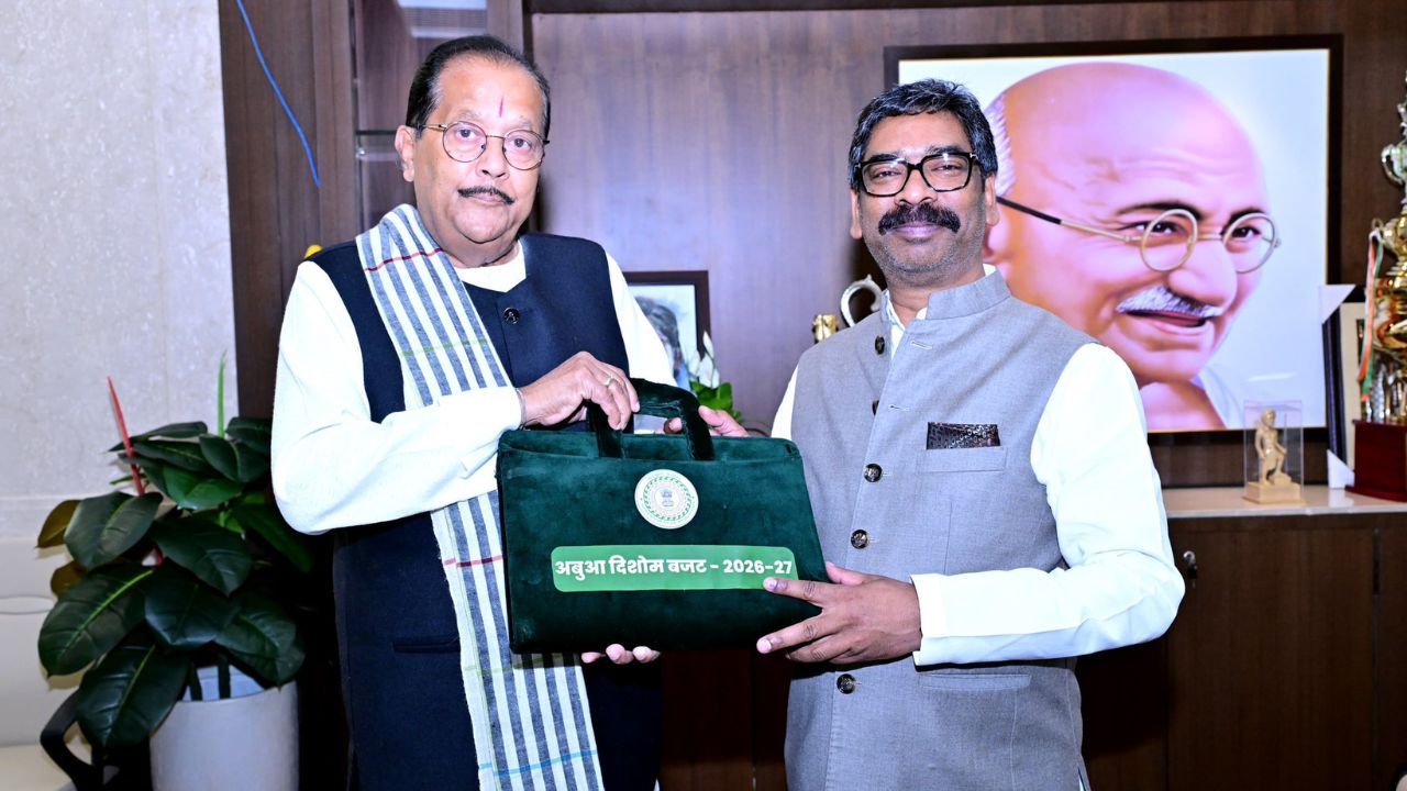 झारखंड सरकार ने बजट में महिला किसान खुशहाली योजना लॉन्च की, कृषि के लिए बड़ी रकम अलॉट