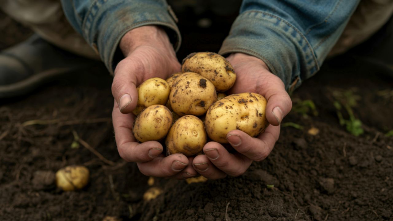 Tip Of The Day Abc Formula Boost Potato Production Ensuring Fair Prices In Market And Increased Earnings