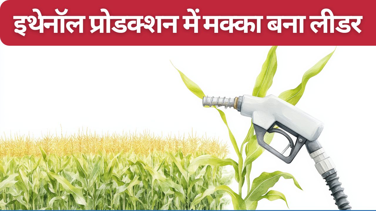 Ethanol Production India Data Maize Emerged As Leading Feedstock In Ethanol Production 50 Of Total Supply And Replace Sugar