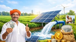 अब आपका खेत भी बनेगा ‘नोट छापने वाली मशीन’! जानें PM-कुसुम C-1 योजना से किसान कैसे कमाएं लाखों