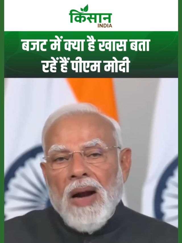 PM Modi On Budget 2026: बजट पर पीएम मोदी का किसानों के लिए बड़ा बयान