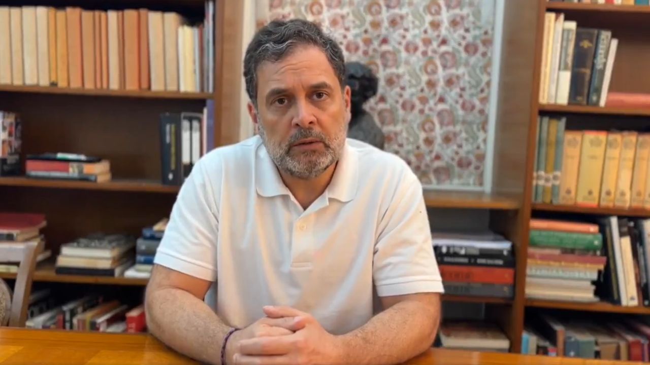 US Trade Deal के नाम पर किसानों के साथ विश्वासघात हो रहा, राहुल गांधी ने पीएम से मांगे 5 सवालों के जवाब