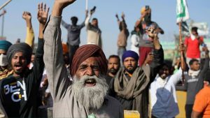 US डील के खिलाफ किसानों का हल्लाबोल, SKM ने मक्का-गेहूं और कपास को लेकर महापंचायत का आह्वान किया US डील के खिलाफ किसानों का हल्लाबोल, SKM ने मक्का-गेहूं और कपास को लेकर महापंचायत का आह्वान किया