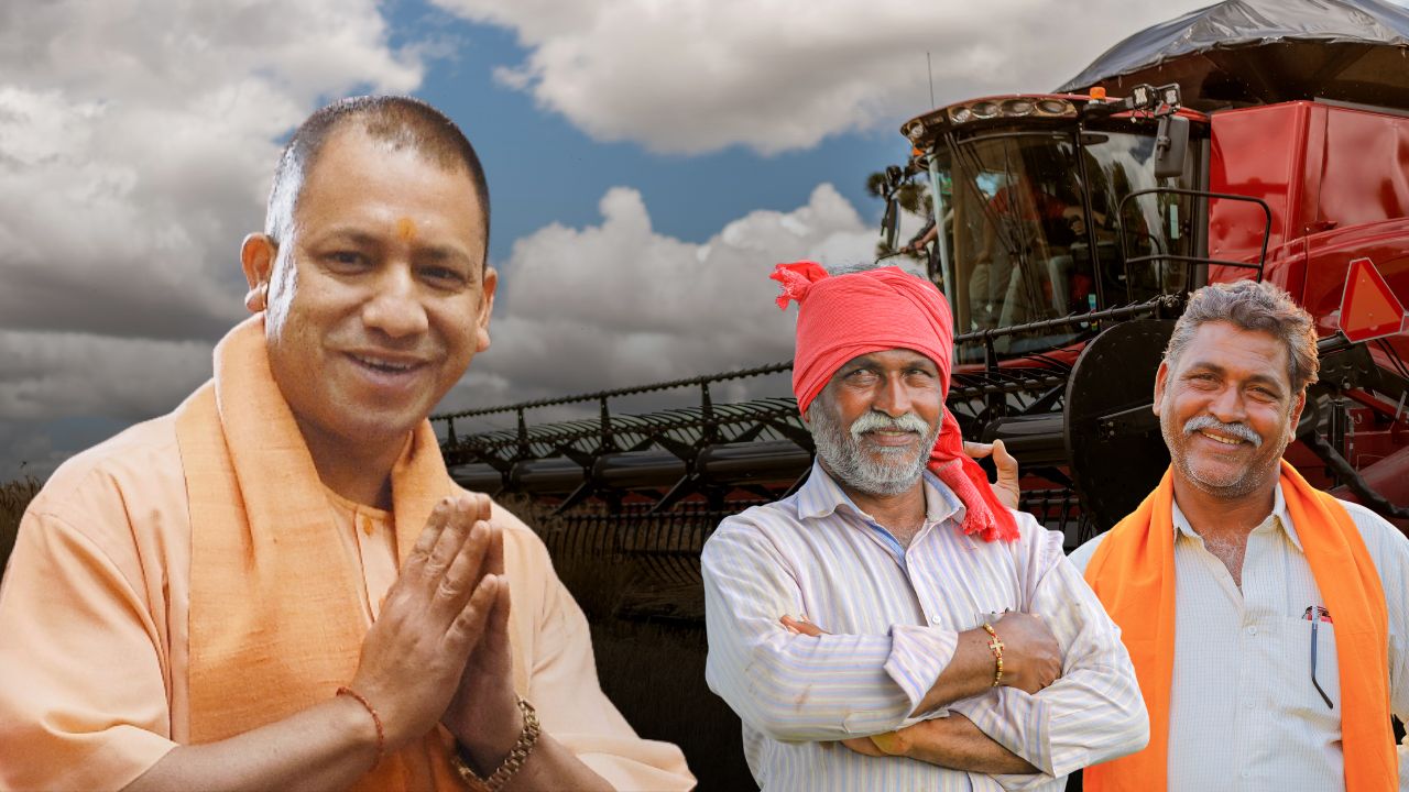 Holi 2026 Up Government Agriculture Subsidy Scheme 2026 Farm Machinery Booking
