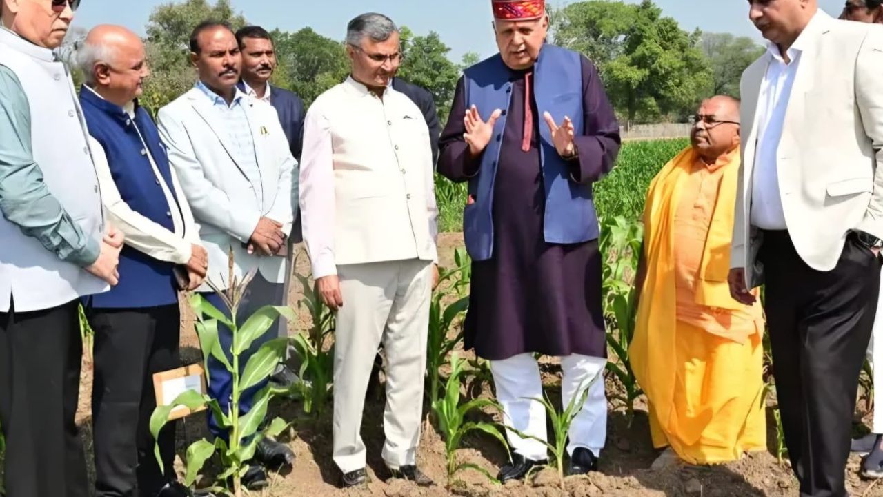 यूपी के किसान नई तकनीक से करेंगे खेती, फसल चक्र और बीज उपचार से बढ़ेगी पैदावार