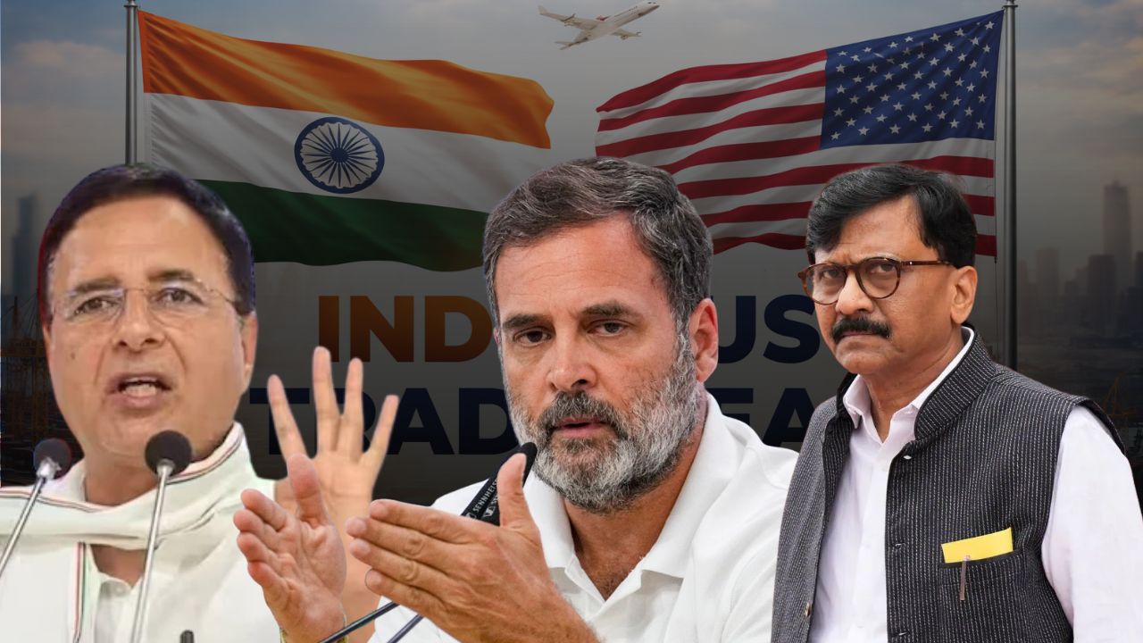 India-US Trade Deal: फायदा देश को या अमेरिका को? संसद से सड़क तक मचा सियासी बवाल, विपक्ष बोला किसानों से धोखा