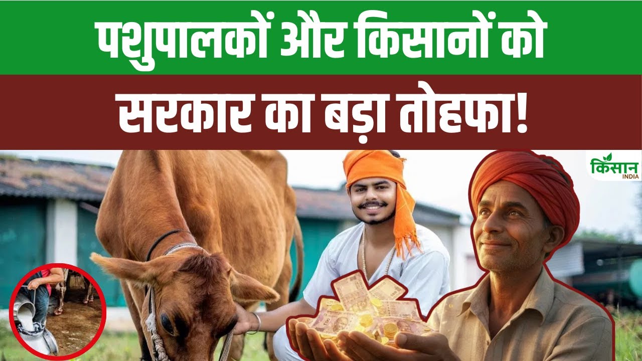 Government Gave Rewards More Than Rs 50 Lakh Livestock Farmers And Made Several Major Announcements Agriculture And Dairy Development