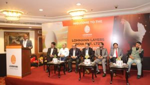 Poultry में धमाका.. भारत में Lohmann Layers की एंट्री, किसानों को मिलेगा वर्ल्ड-क्लास चूजों का सपोर्ट Poultry में धमाका.. भारत में Lohmann Layers की एंट्री, किसानों को मिलेगा वर्ल्ड-क्लास चूजों का सपोर्ट