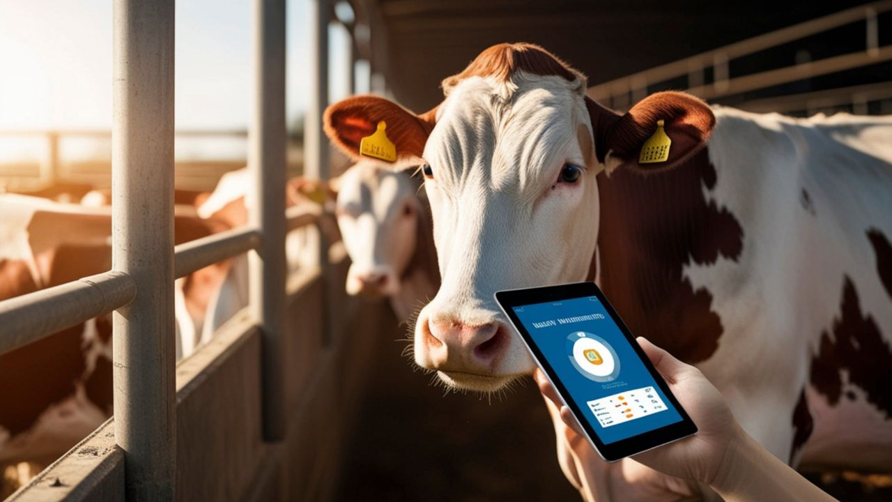 Madhya Pradesh Animal Husbandry Now Animals Have Share Otp As Soon They Are Vaccinated New Digital System Stop Fake Entry