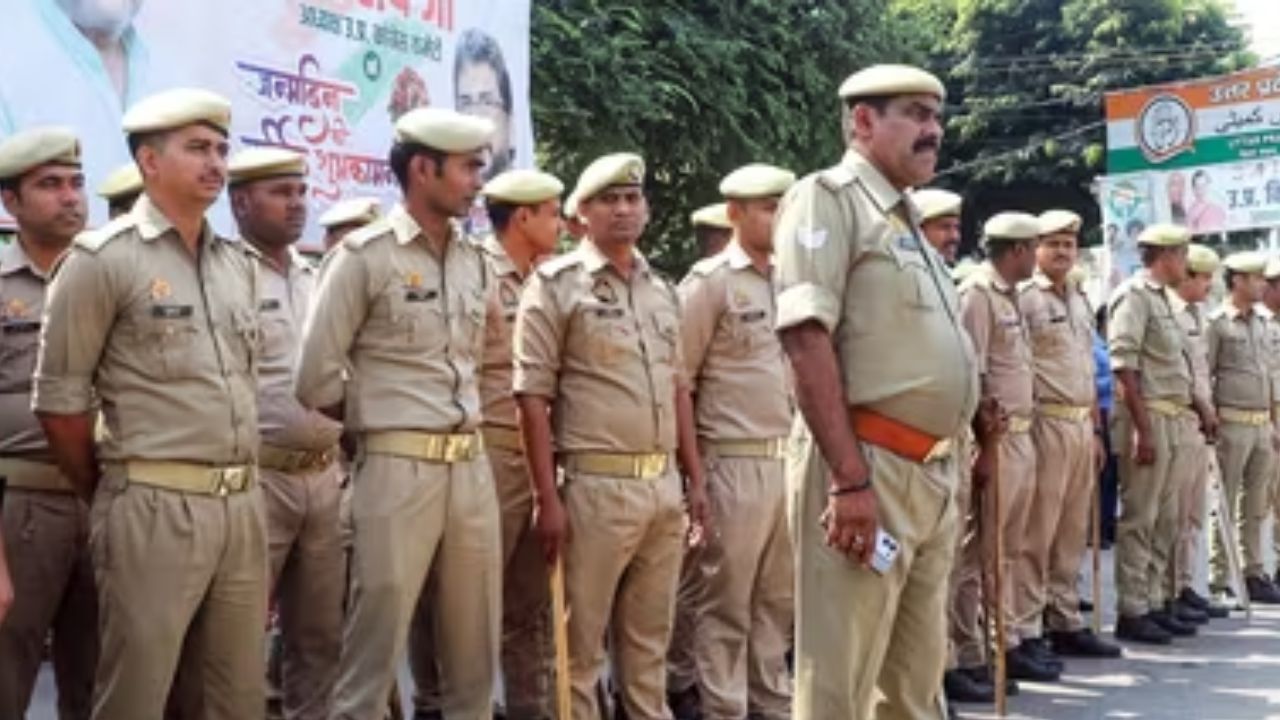 Uttar Pradesh Police Constable Recruitment Examination Dates Announce Written Exam Will Be Held From June 8th To 10th