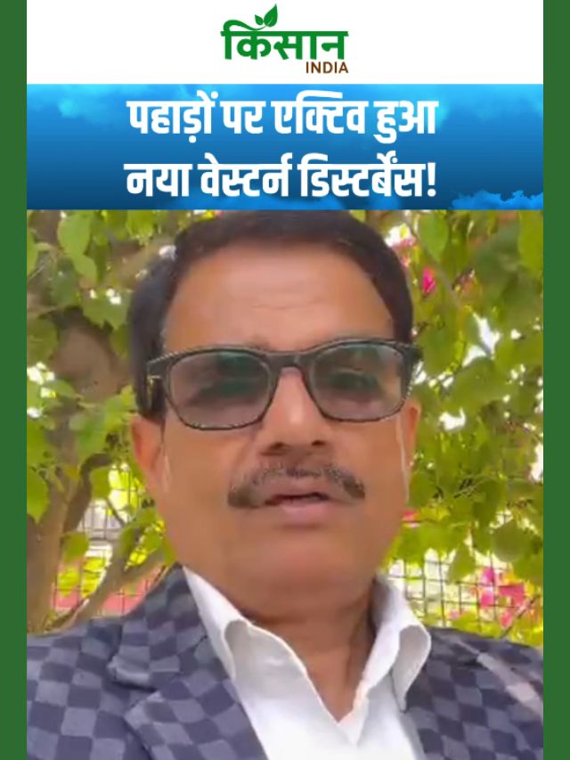 मौसम में बड़ा उलटफेर! पहाड़ों पर एक्टिव हुआ नया वेस्टर्न डिस्टर्बेंस!