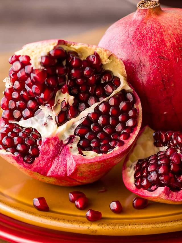 हर किसी के लिए नहीं है अनार, इन लोगों को हो सकता है भारी नुकसान