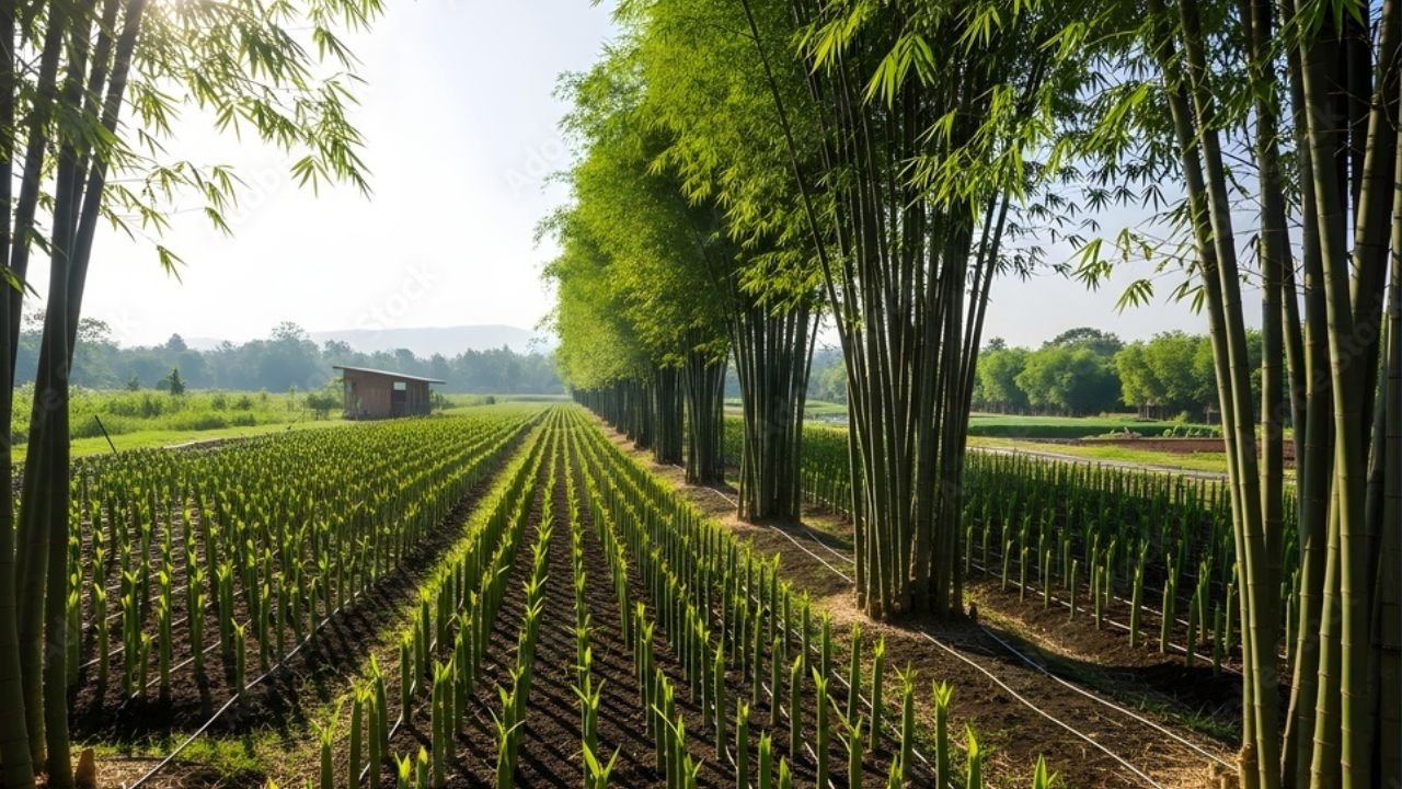 Bamboo Ethanol Production To Begin In Next 15 Days Of Feb Over 24 Million Sent To 4000 Bamboo Farmers