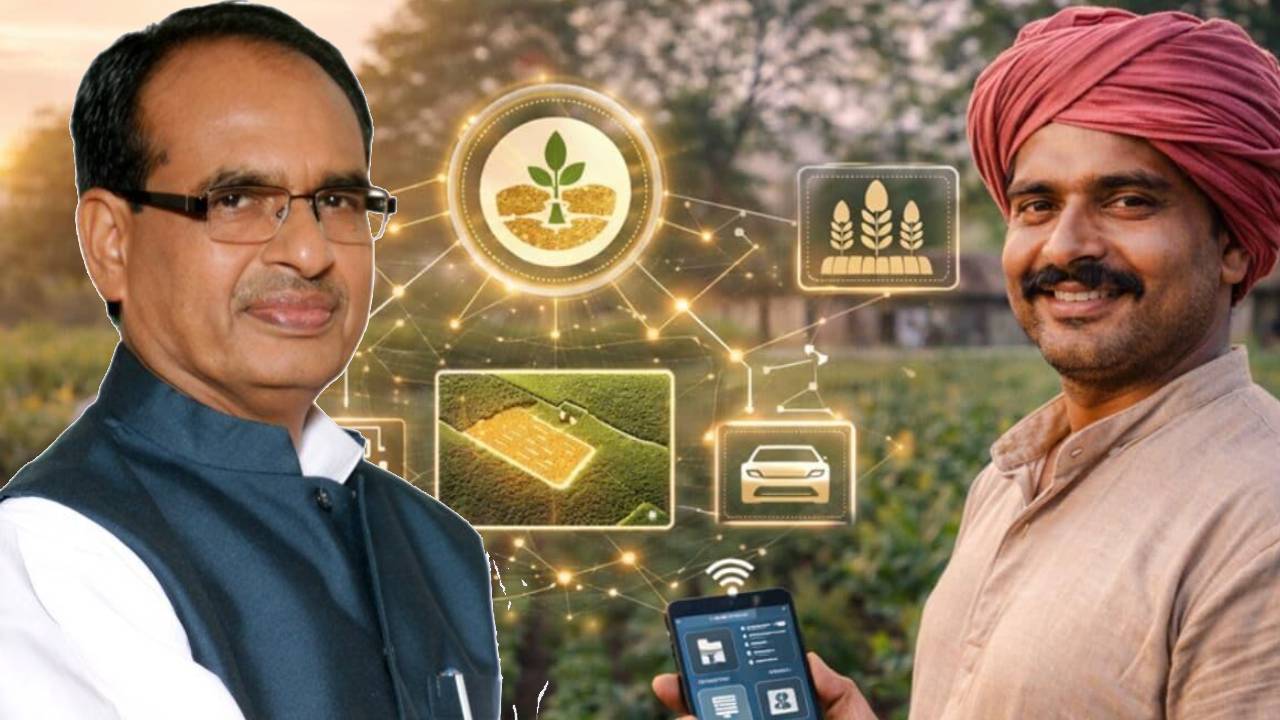 Bharat Vistaar Launch 2026 Ai Powered Multilingual Agriculture Platform Farmers Phone Call Advisory Services Jaipur