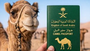 कैमल सेक्टर में टेक्नोलॉजी की एंट्री, अब ऊंटों के पास भी होगा पासपोर्ट…इस वजह से लागू हुई योजना कैमल सेक्टर में टेक्नोलॉजी की एंट्री, अब ऊंटों के पास भी होगा पासपोर्ट…इस वजह से लागू हुई योजना