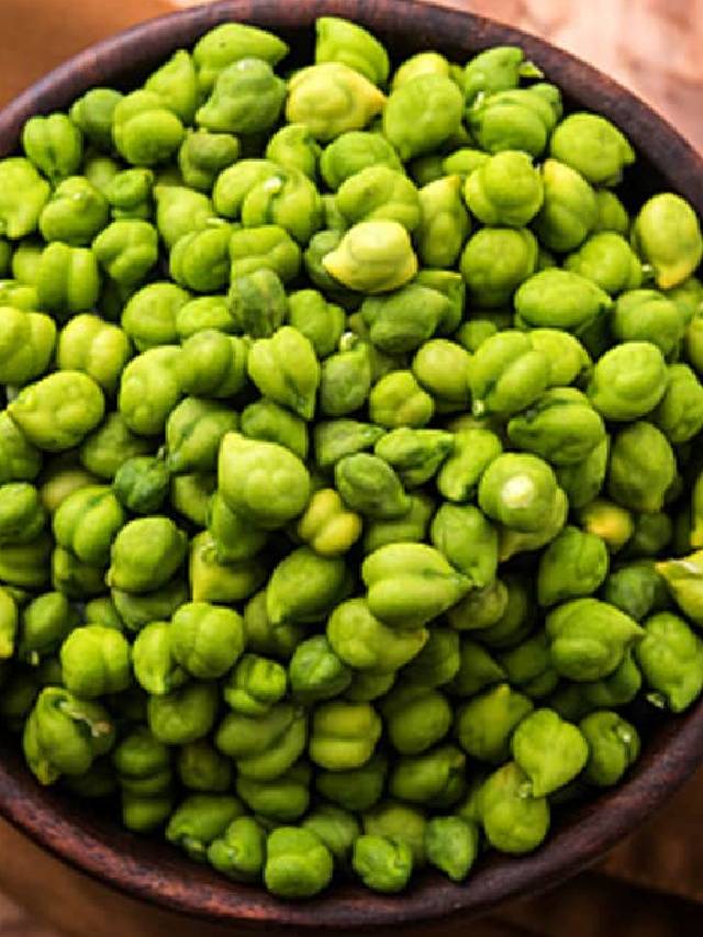 गैस, कब्ज और अपच से हैं परेशान? रोज खाइए हरा चना