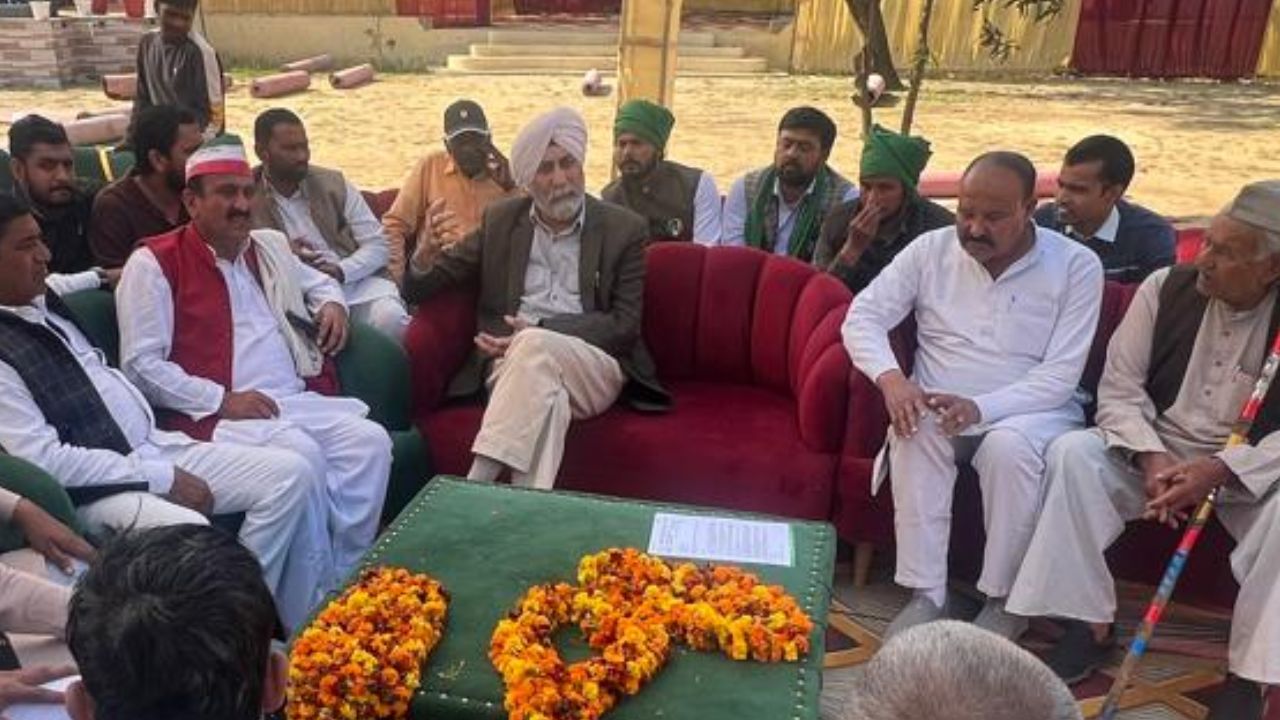 Farmers Issues Ultimatum On India Us Trade Deal Farmer Leader Vm Singh Warns Govt To Not Destroy Agriculture