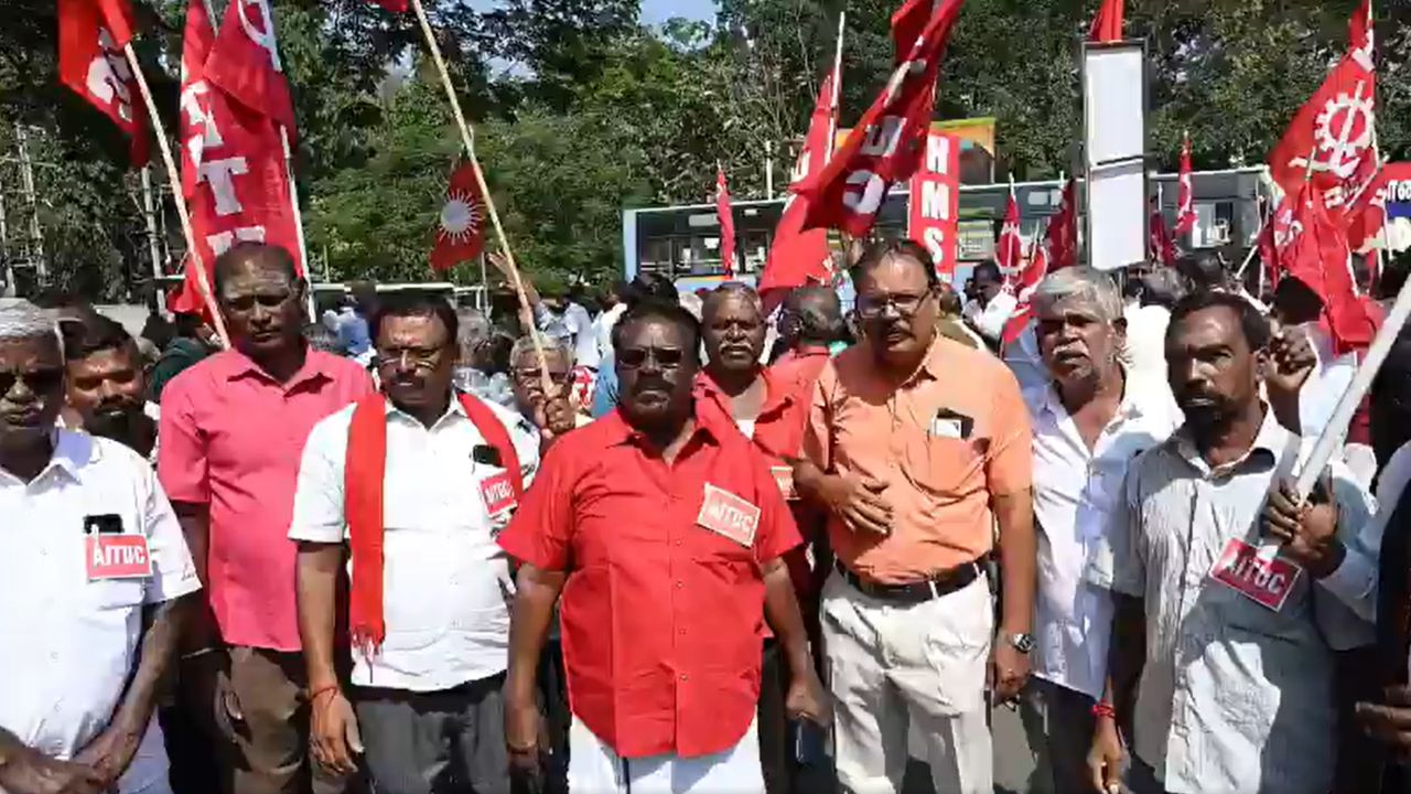 Bharat Band Farmers And Trade Unions Strike Affected Business In Many States Check Where And How Many Shops And Markets Remained Closed