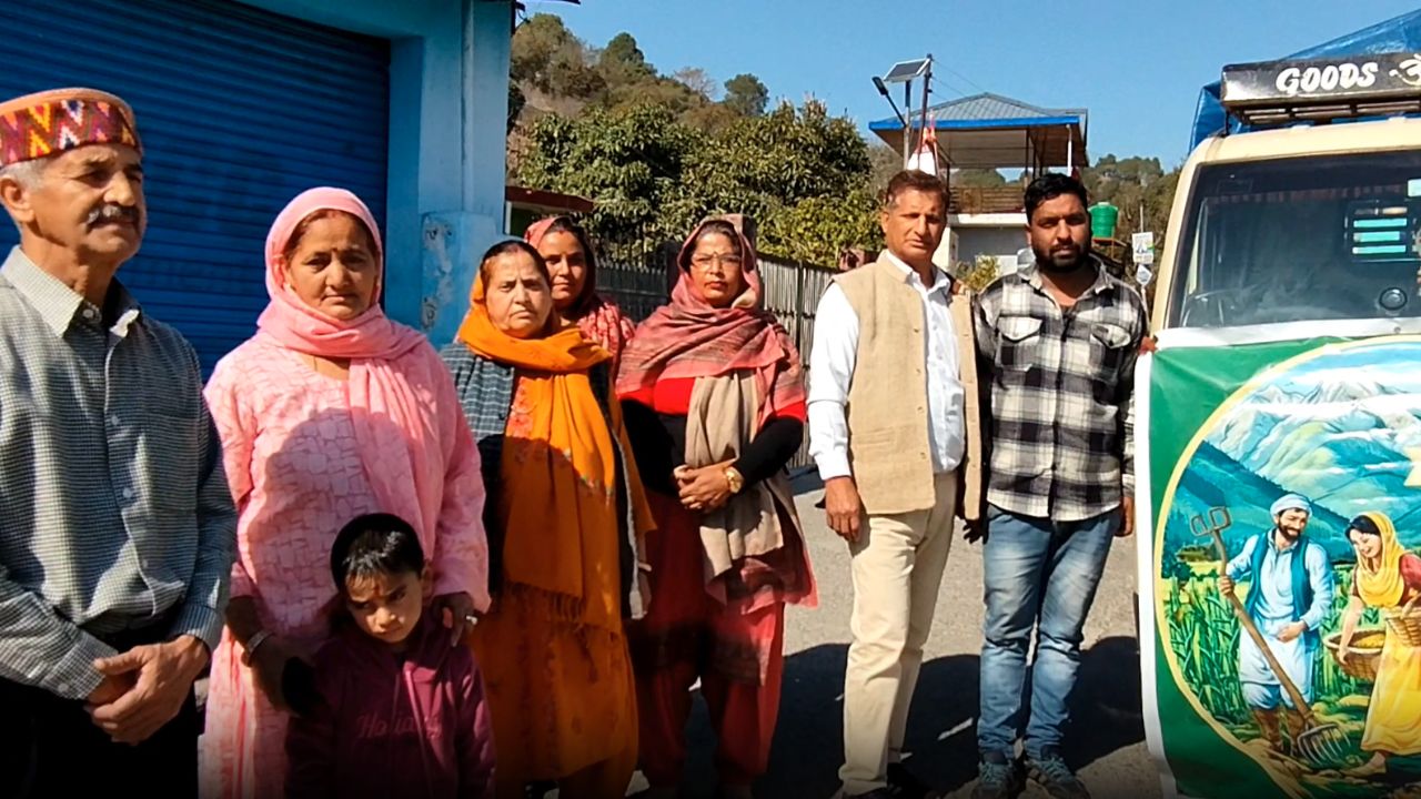 Himachal Pradesh Lambagaon Womens Started An Fpo And Helps To Raise 500 Farmers Monthly Income Upto 50000 Rupees