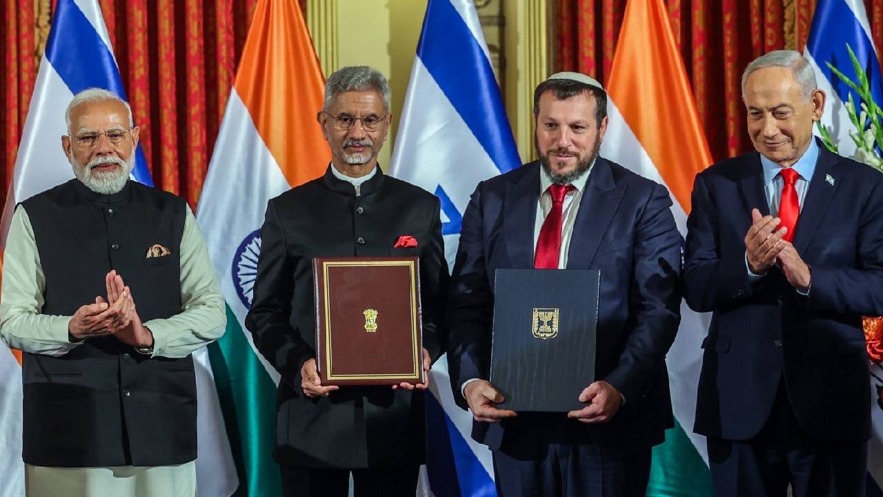 India Israel Agriculture And Fisheries Partnership 2026 Technology Transfer Innovation Center Boost For Farmers And Aquaculture Sector